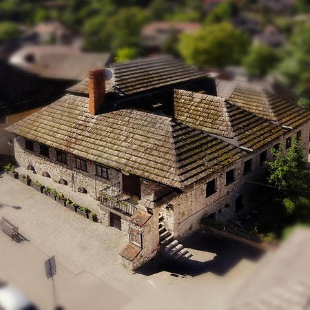 Dawna Synagoga Beitenu Kazimierz Dolny Esterno foto