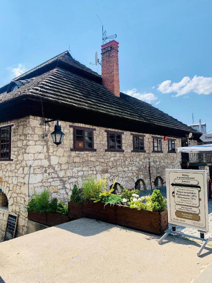 Dawna Synagoga Beitenu Kazimierz Dolny Esterno foto