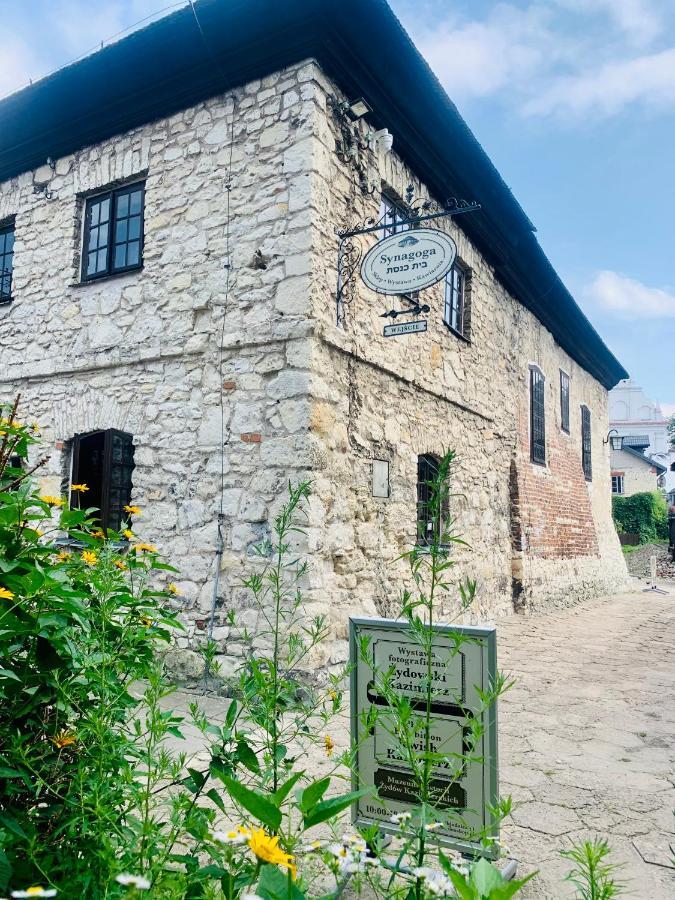 Dawna Synagoga Beitenu Kazimierz Dolny Esterno foto