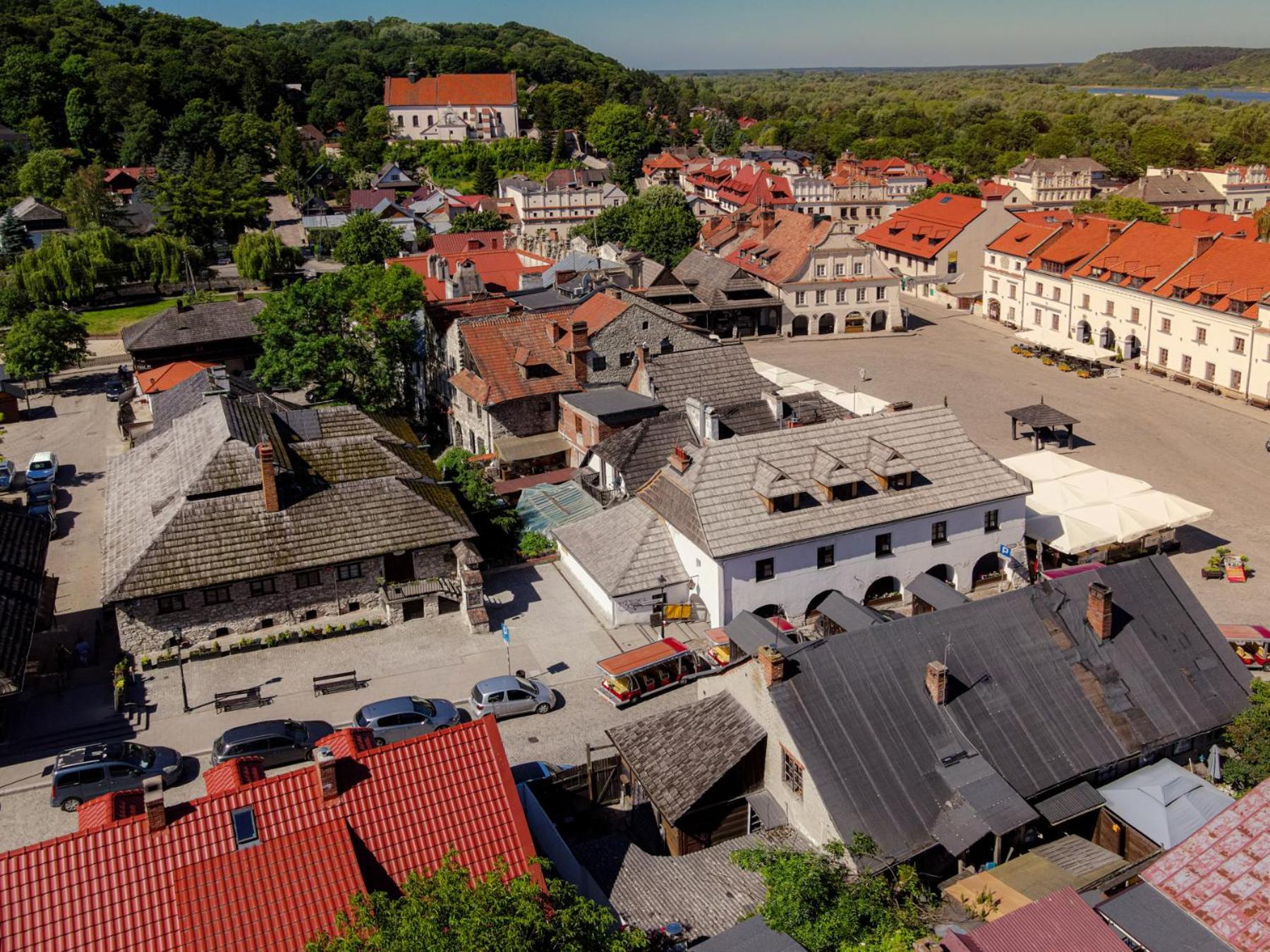 Dawna Synagoga Beitenu Kazimierz Dolny Esterno foto