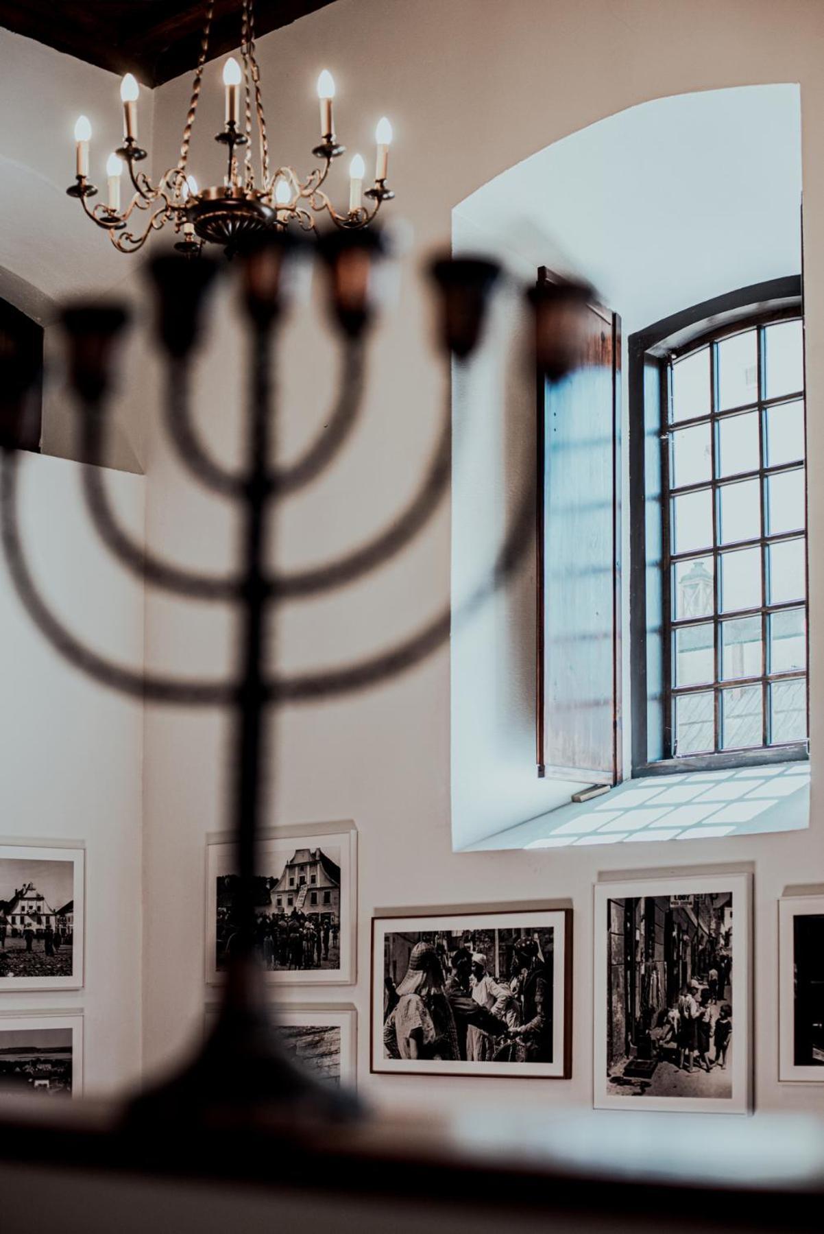 Dawna Synagoga Beitenu Kazimierz Dolny Esterno foto